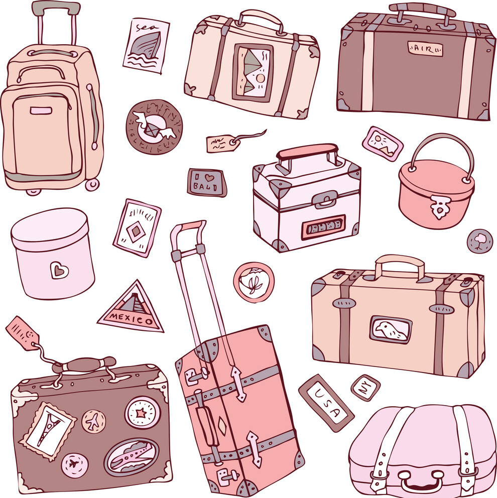 Bags & Suitcases