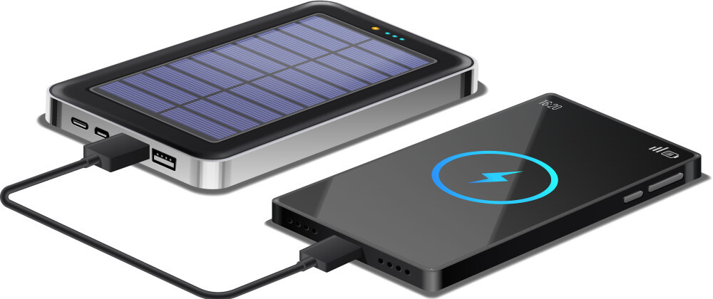 Power Banks & Chargers