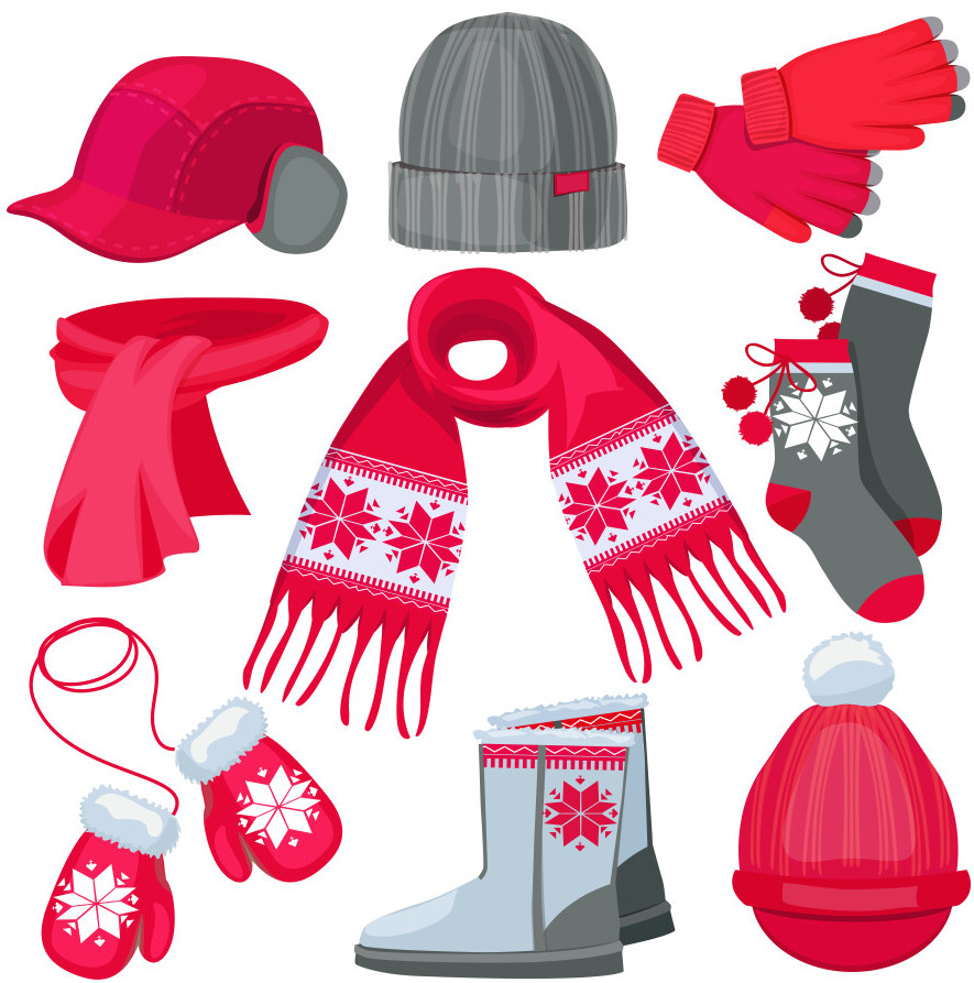 Scarves & Hats