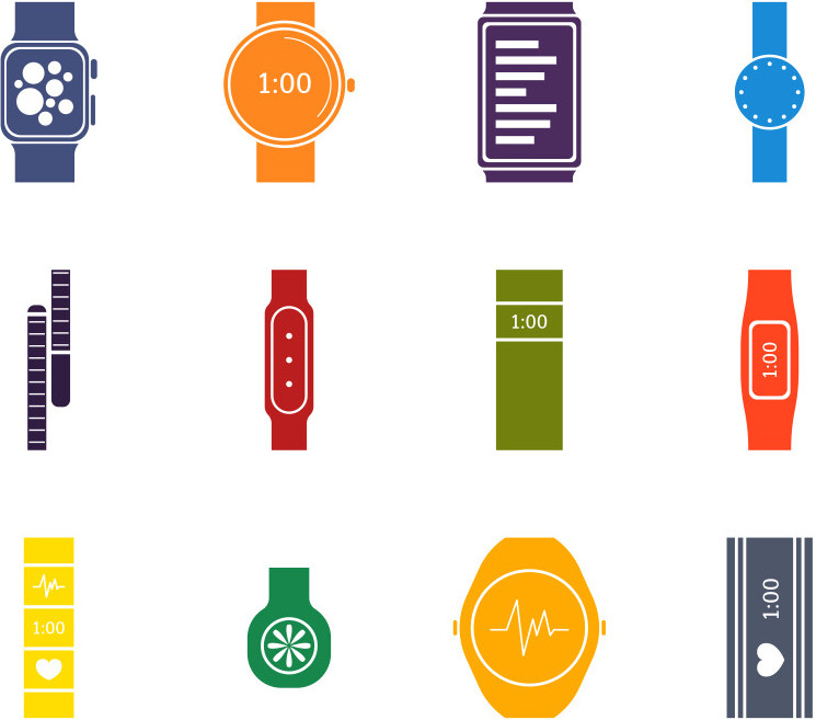 Smart Watches & Bands