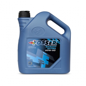 Fosser Garant 20W50 1L