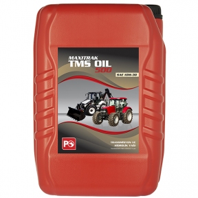 Petrol Ofisi TMS 500 20L