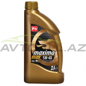 Petrol Ofisi Maxima 5W40 1L
