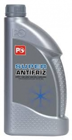 Petrol Ofisi Antifiriz Super 1L