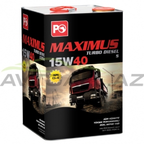 Petrol Ofisi T-Dizel S 15W40 18L