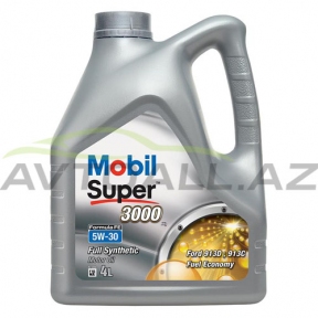 Mobil Super FE 3000 5W30 4L 