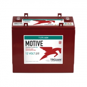 Trojan T1275-AGM 12V 132 Ah