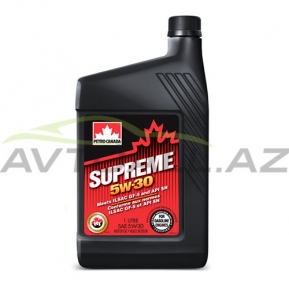 Petro Canada Supreme 5W30 1L