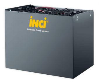 Inci Aku  24V 3 PZB 300 Ah
