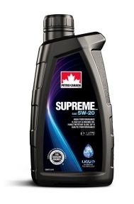 Petro Canada Supreme 5W20 1L