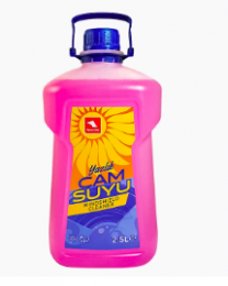 Petrol Ofisi  Cam Suyu Yaz üçün (nezamerzayka) 2.5L