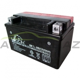 Leoch Moto 6 Ah EB7L-BS