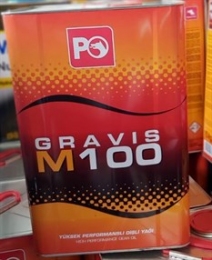 Petrol Ofisi Qravis M-100 18L