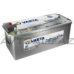 Varta 190 Ah R+ EFB B90 Start-Stop