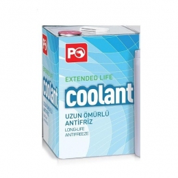 Petrol Ofisi Antifiriz Extended Life Coolant 16L