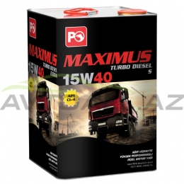 Petrol Ofisi T-Dizel S 15W40 18L