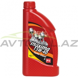 Petrol Ofisi T-Dizel S 15W40 1L