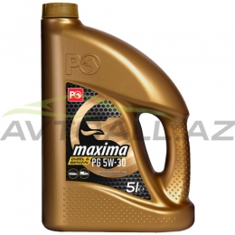 Petrol Ofisi Maxima PG 5W30 5L