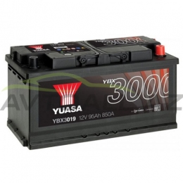 Yuasa 95 Ah R+