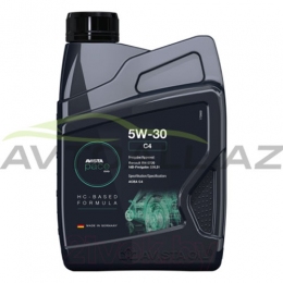 Avista Pace EVO C4 5W30 1L