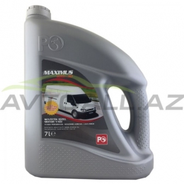 Petrol Ofisi Maximus Dizel 10W30 7L 