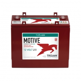 Trojan T1275-AGM 12V 132 Ah
