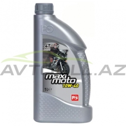 Petrol Ofisi MaxiMoto 4T 10W40 1L