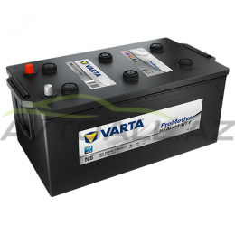 Varta 220 Ah R+ N5  